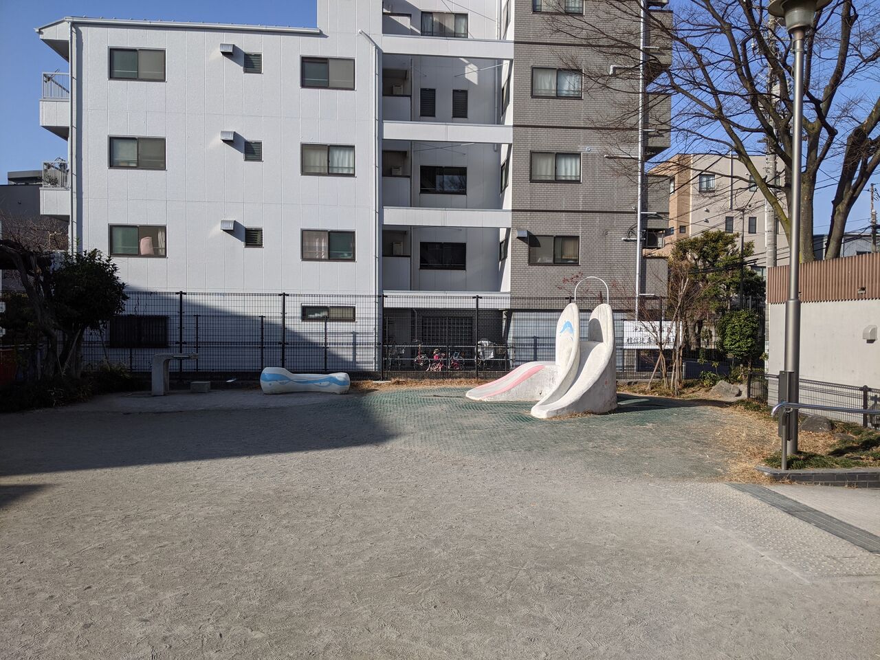 公園ブログ 三好三丁目児童遊園 東京都江東区 公園ブログ 三好三丁目児童遊園 東京都江東区