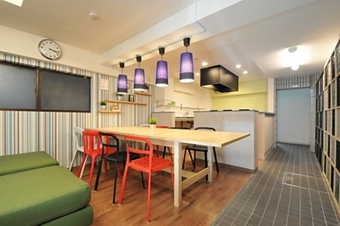 Flat Share KOIWA Campus