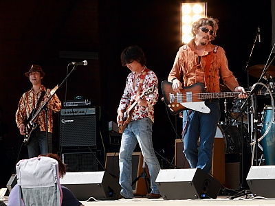 エナロック2011_迅雷+ROCK’NROLL SUICIDE