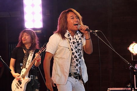 エナロック2011_EARTHSHAKER