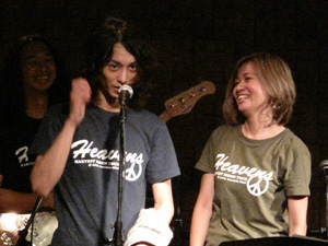 田村直美 In Heavens Autumn Tourライブ参戦 エナロック09 酒とロックな日常