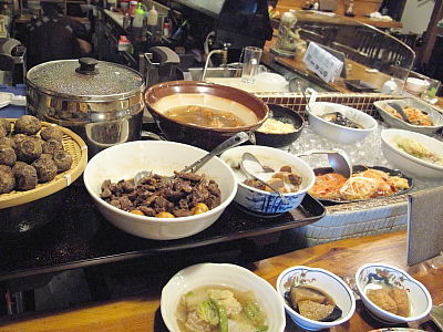 忙しい人には 超嬉しい すぐ出る 大皿料理 居酒屋 伊勢屋 名古屋市東区 酒とロックな日常