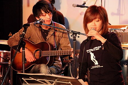 田村直美 In Heavens 50名限定 12新年会ライブ 前編 ライブ参戦レポ 酒とロックな日常