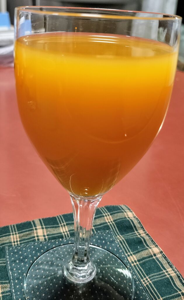 デコポンオレンジジュース