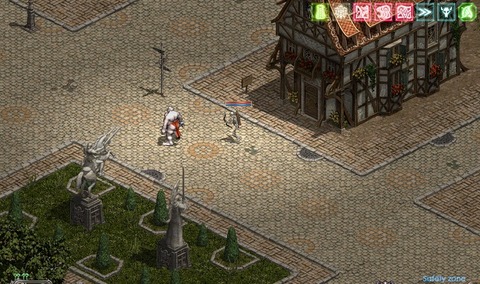 BB荒地ごっこ