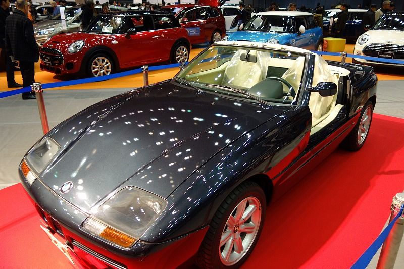 第3回 広島輸入車ショー２０１６ 羽仁コレクション 会場編 ヨレヨレライダーのどたばた日記