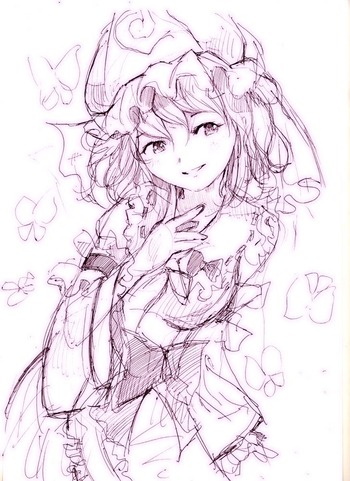 yuyuko