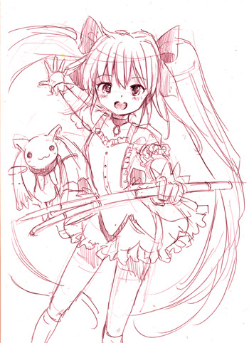 madokamiku