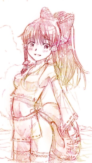 reimu_mizugi