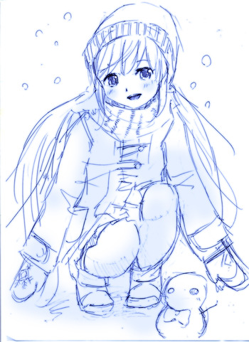 miku_snow1