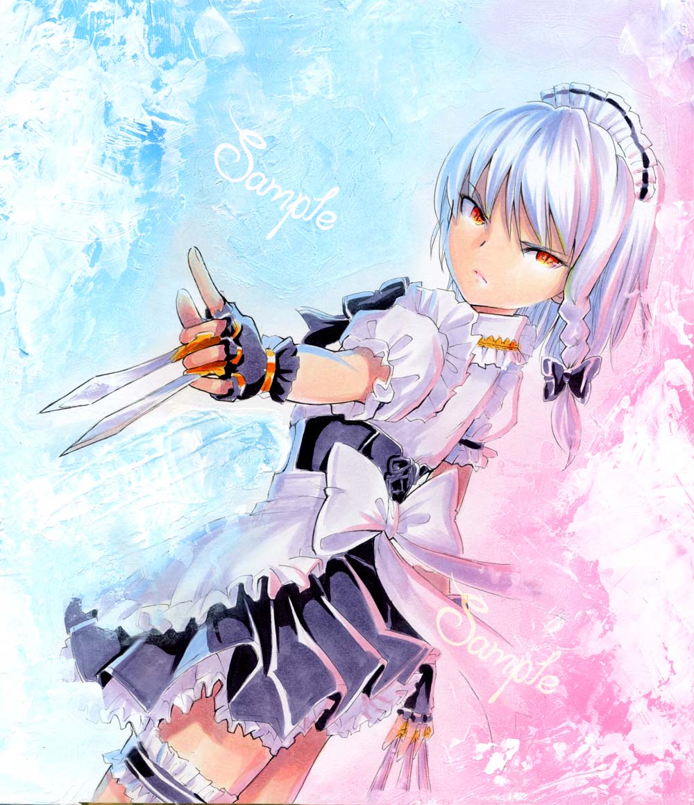 Mayoriyo まよりよ公式ぶろぐ 新作イラストご紹介 東方 咲夜 初音ミク Mayoriyo まよりよ公式ぶろぐ 新作イラストご紹介 東方 咲夜 初音ミク