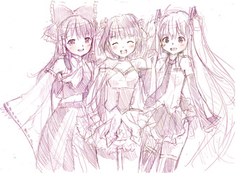 reimuharukamiku