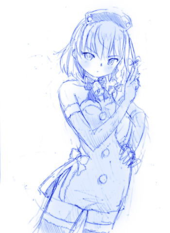 sakuya_santa