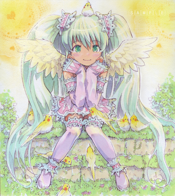 Mayoriyo まよりよ公式ぶろぐ 新作イラスト情報 W 初音ミク 3枚 Hcプリキュア Mayoriyo まよりよ公式ぶろぐ 新作イラスト情報 W 初音ミク 3枚 Hcプリキュア