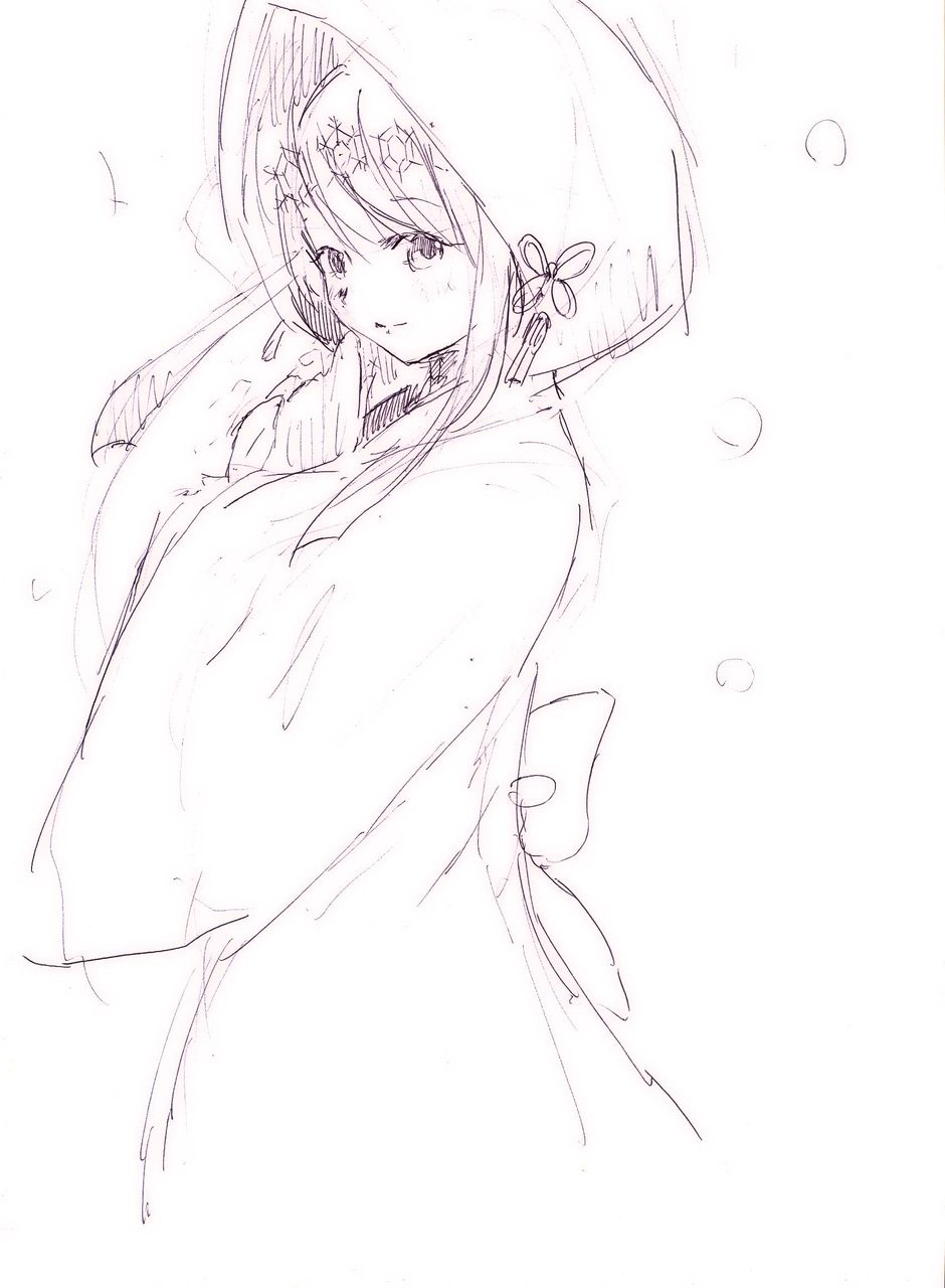 Mayoriyo まよりよ公式ぶろぐ 雪ミク