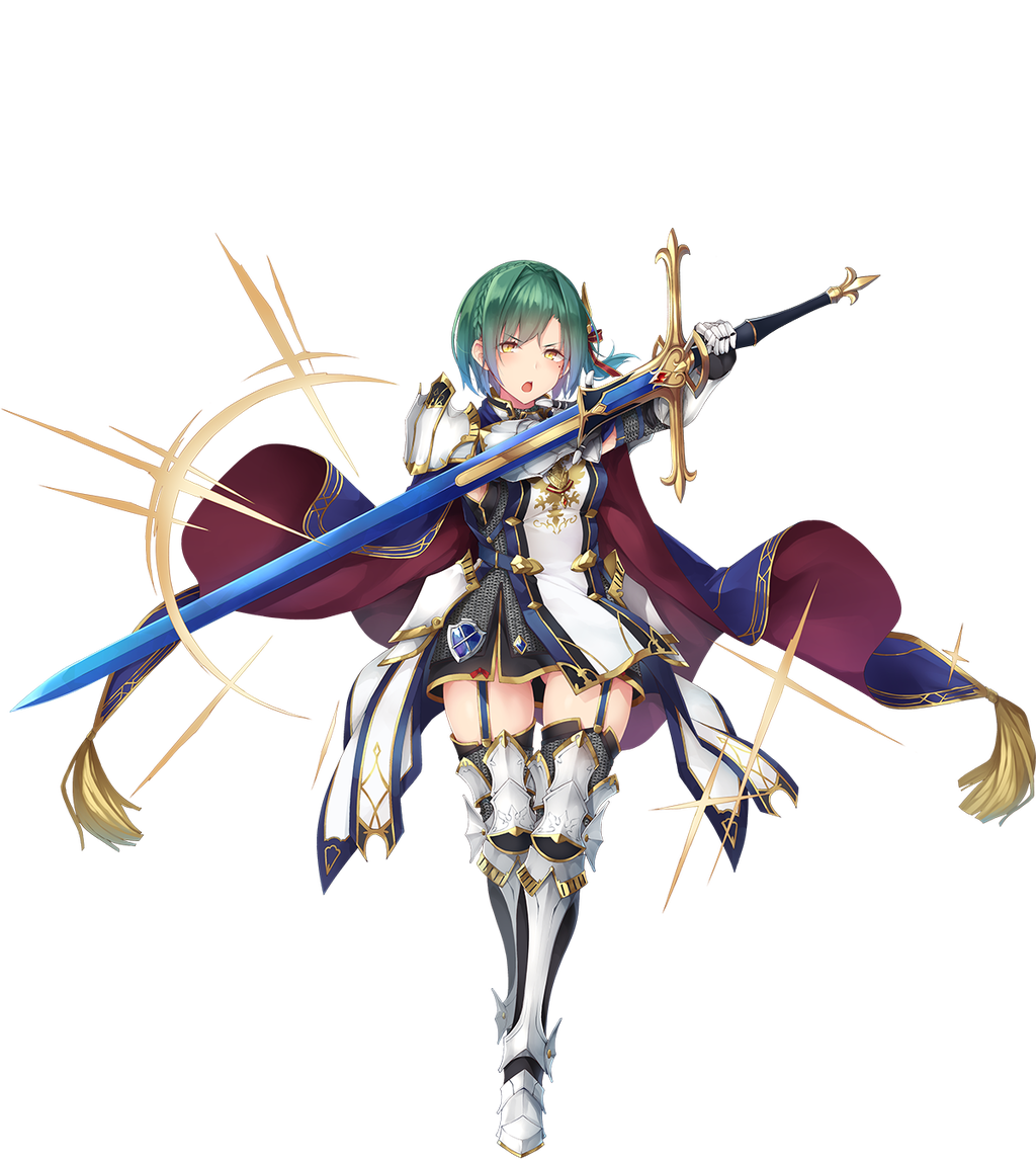姫騎士とかいうガチで謎すぎる職業 : よりログ