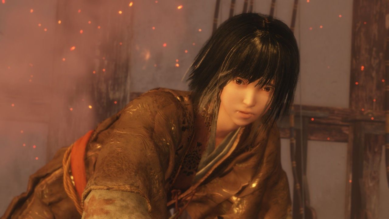 Sekiroクリアしたけど無事ショタコンになった よりログ