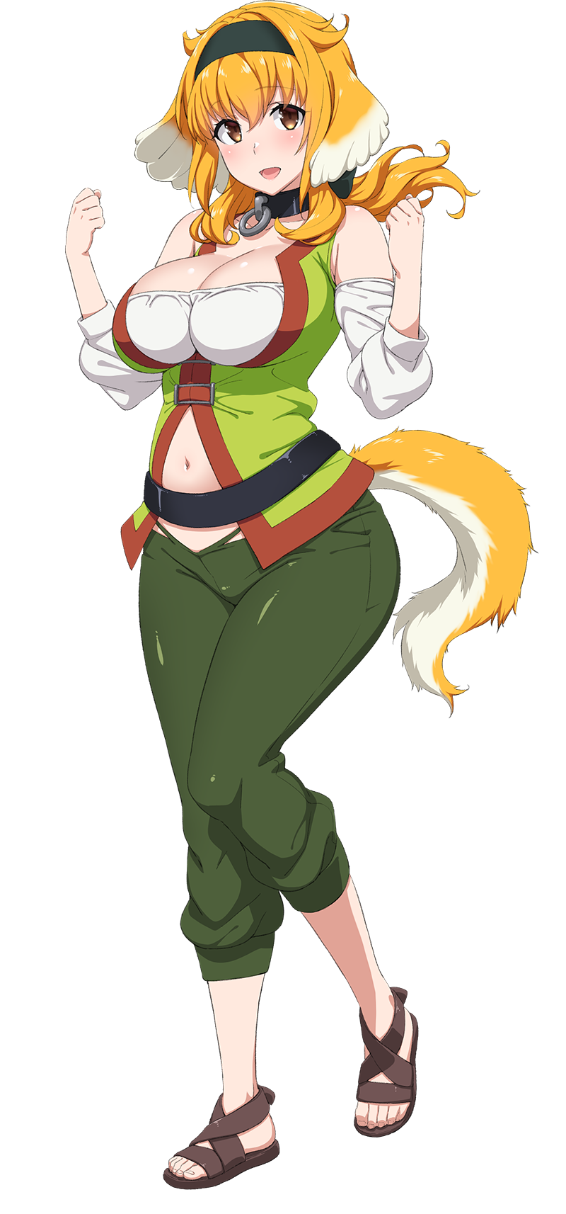 22夏アニメ 異世界迷宮でハーレムを のヒロインさん アニメ化で太る よりログ