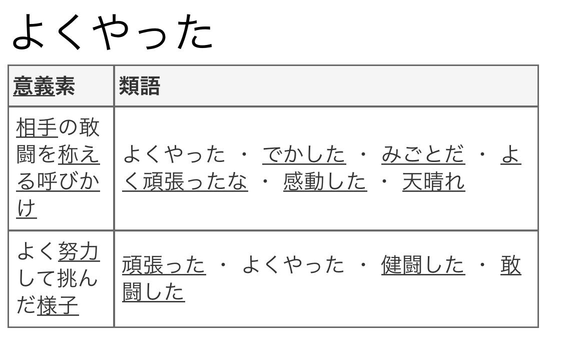 彡 くそ 辛い事があった 類語辞書読んだろ よりログ 彡 くそ 辛い事があった 類語辞書読んだろ よりログ