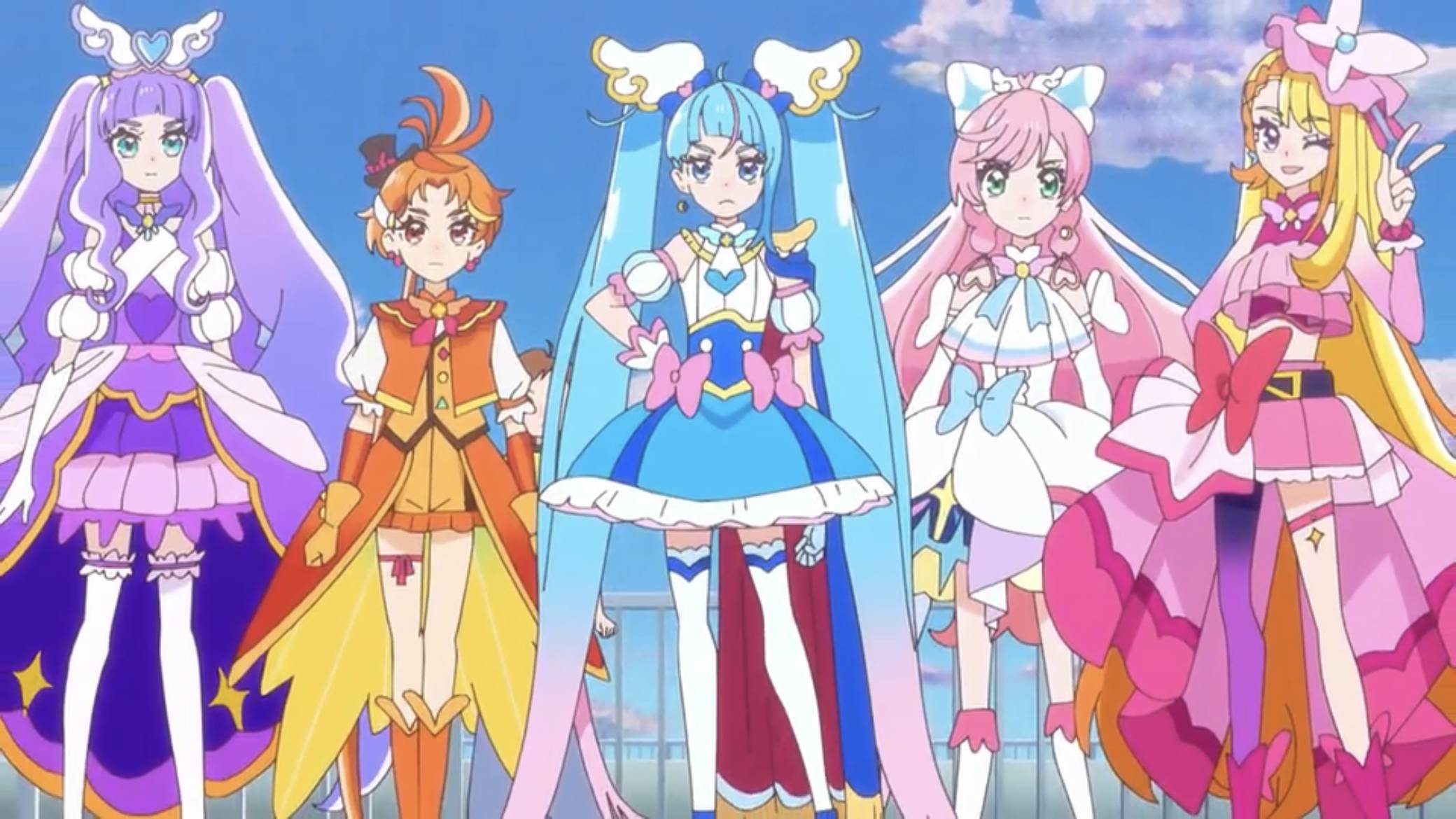 Vfjj プリキュアの野球回を紹介 : よりログ