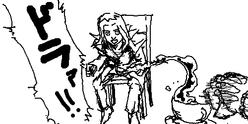 アバッキオ 承太郎くん だっけ お茶でも飲んで話でもしようや よりログ