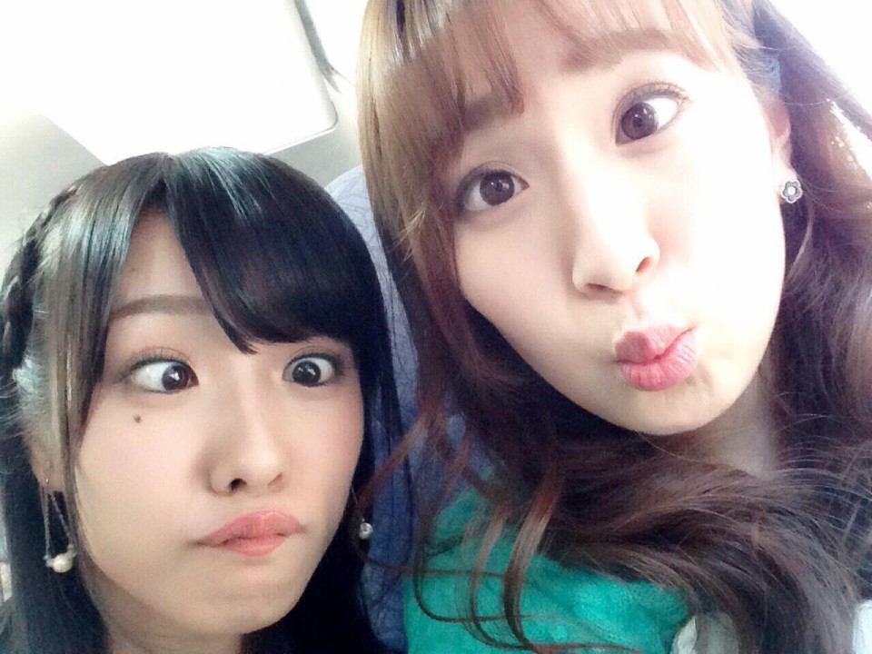 658 前田希美 岩田宙 寄り目女子