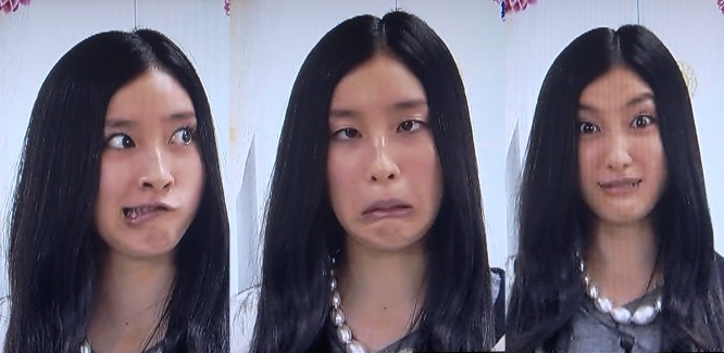 土屋太鳳 寄り目女子 土屋太鳳 寄り目女子