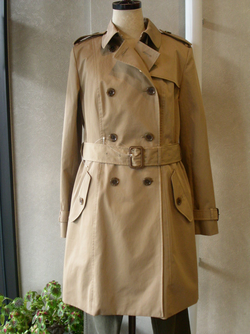 組曲 トレンチコート York Blog York Co Ltd 組曲 トレンチコート York Blog York Co Ltd