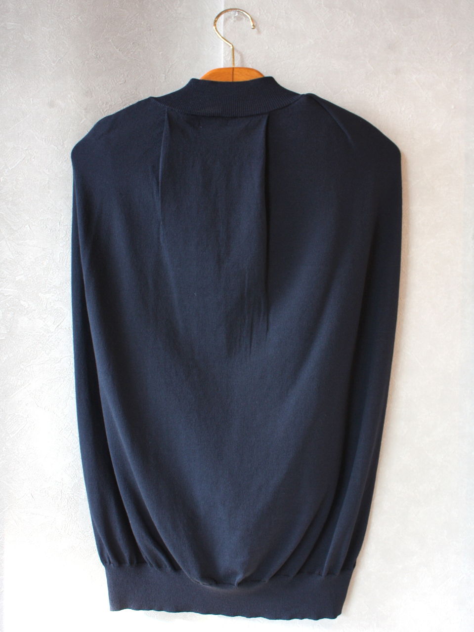 sov.ダブルスタンダード♡ ダル糸ケープニット DOUBLE STANDARD CLOTHING - sov.ダブルスタンダード♡ ダル糸ケープ
