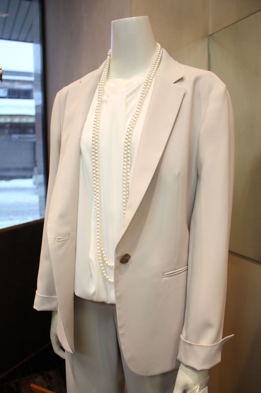 大切な日に＜23区＞リラクションツイルシリーズ : york BLOG [york co 