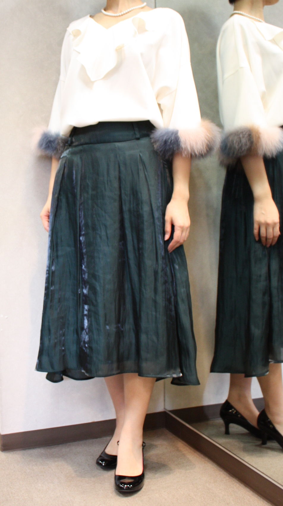 GRACE CONTINENTAL トリアセファートップ : york BLOG [york co.,ltd.] 