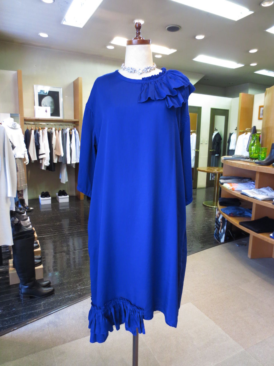 Zucca 16年新作ワンピース York Blog York Co Ltd