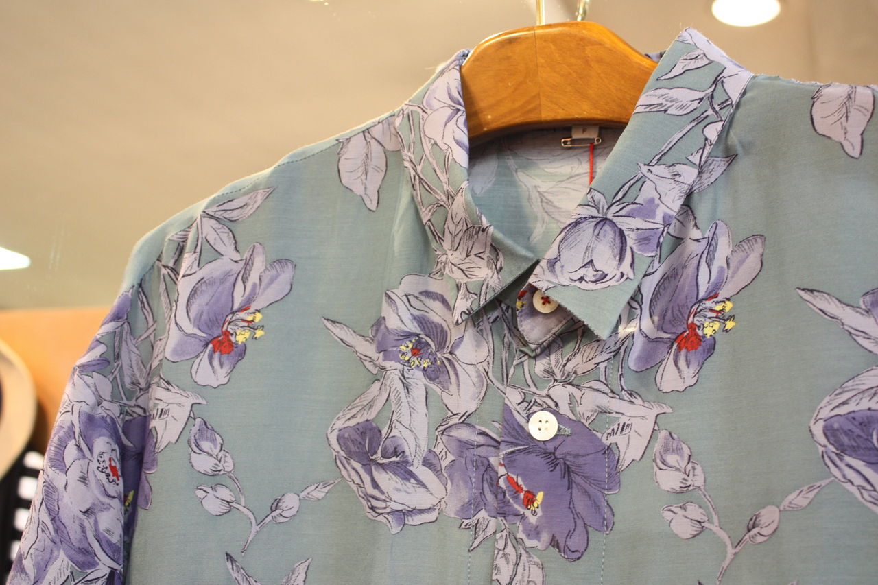 Kei Hayama Plus シークレットガーデンプリントワンピース York Blog York Co Ltd