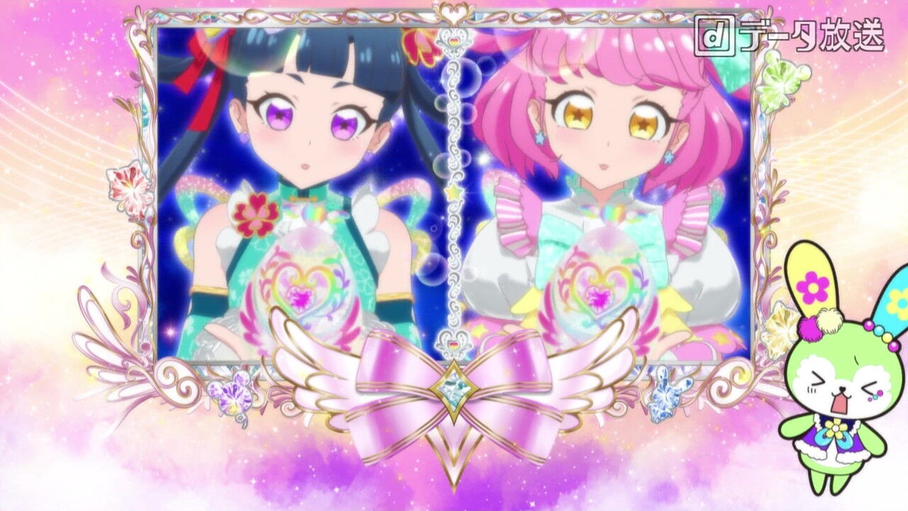 キラッとプリ チャン 115話 実況まとめ あに実 アニメ実況まとめ