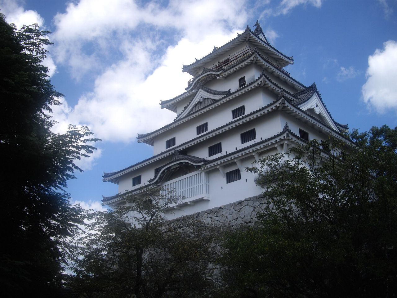 佐賀城