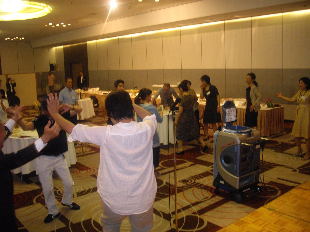 【クントゥグンジュ】踊り2