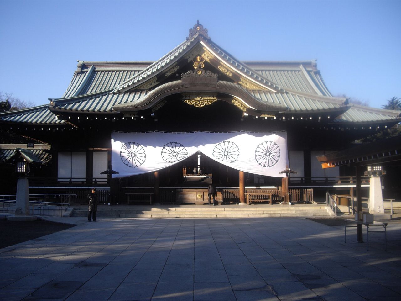 靖国神社