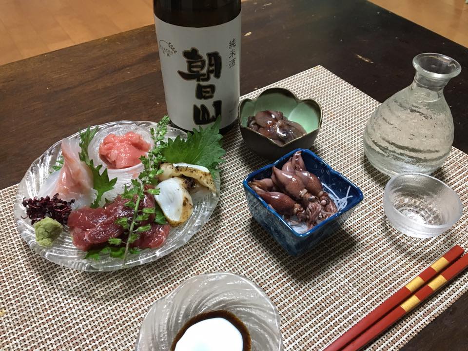 肴