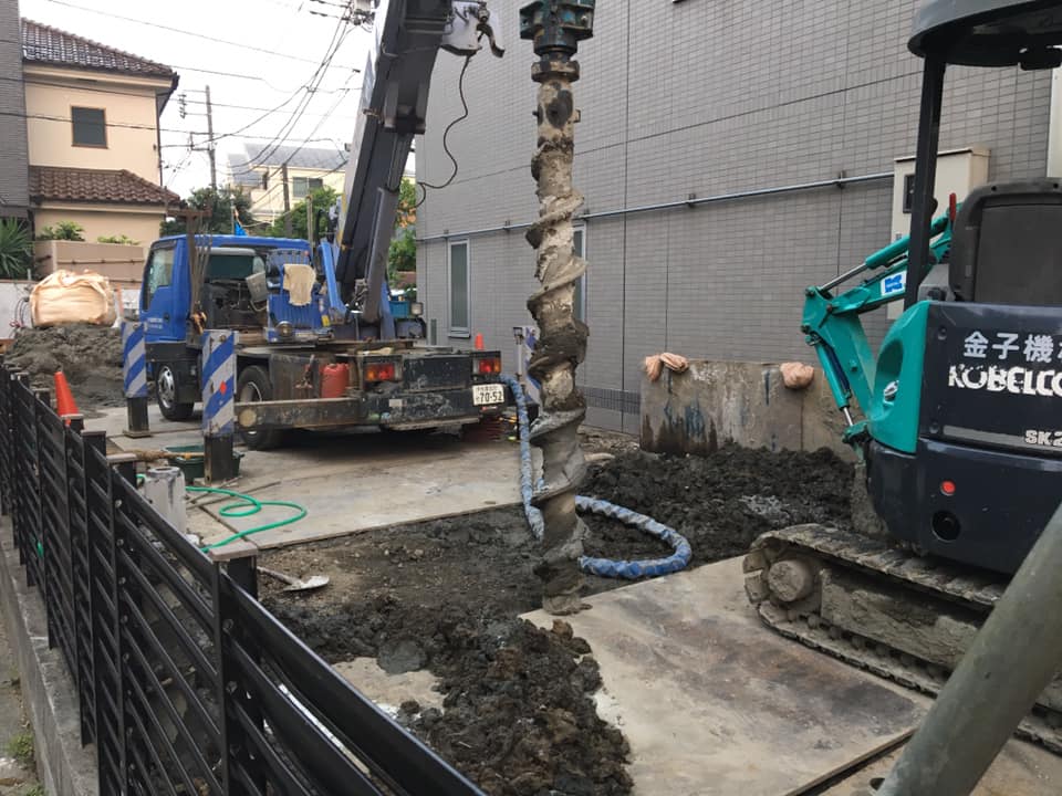 工事現場
