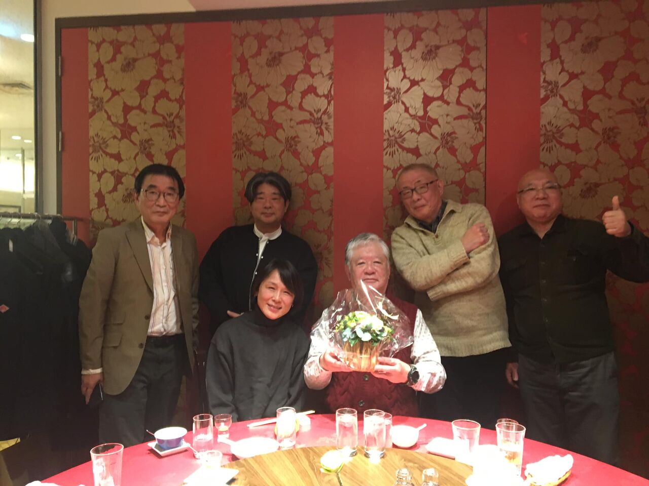 スタンレーOB会