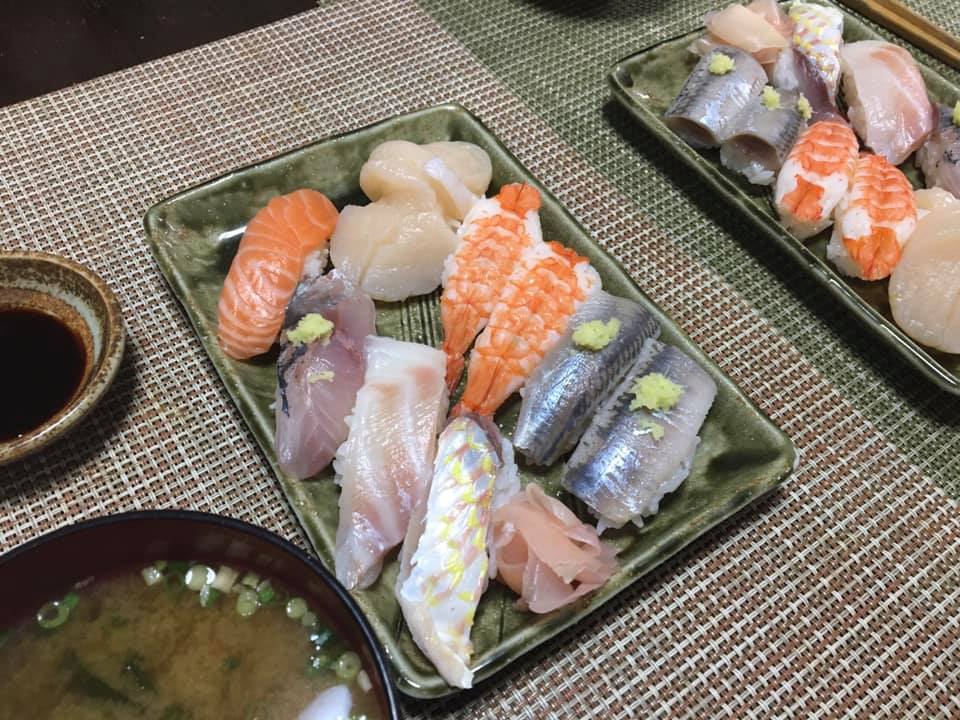握り寿司