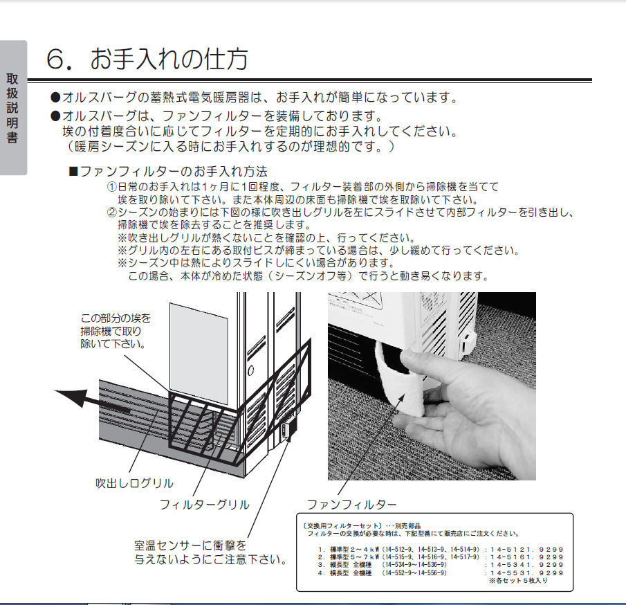意外に知らないお手入れ♪ : すまいのよろず日記 意外に知らないお手入れ♪ : すまいのよろず日記