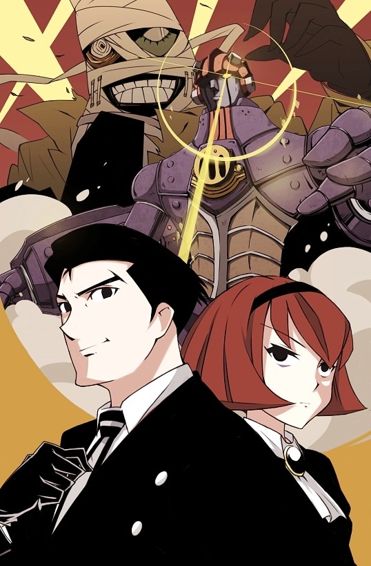 The ビッグオー って知ってます Think About It 疾風怒濤の裏稼業 日頃のウサ晴らしやるぜ The ビッグオー って知ってます Think About It 疾風怒濤の裏稼業 日頃のウサ晴らしやるぜ