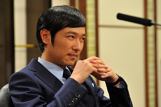 今年一年のドラマの中で リーガルハイ はかなりハマったドラマやないかな Think About It 疾風怒濤の裏稼業 日頃のウサ晴らしやるぜ