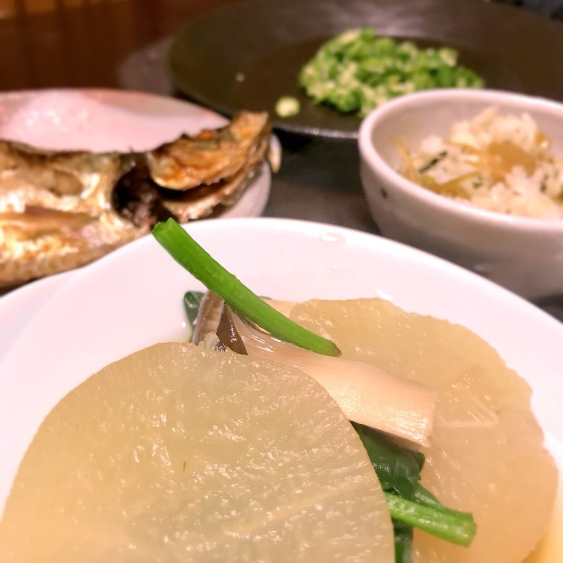 鰊の塩焼きごはん アレルギーの子供のための料理 子供のための低カロリー食 ステロイド投与時