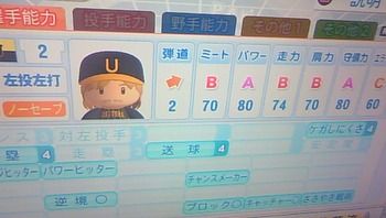 野球を知らない素人がパワプロサクセス ヨルろぐ