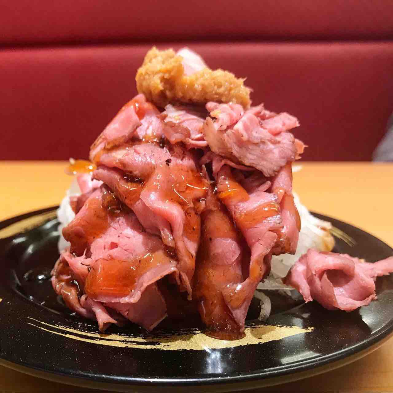 かに祭り まぐろ祭り スシロー 孤独のグルメっ娘 かに祭り まぐろ祭り スシロー 孤独のグルメっ娘