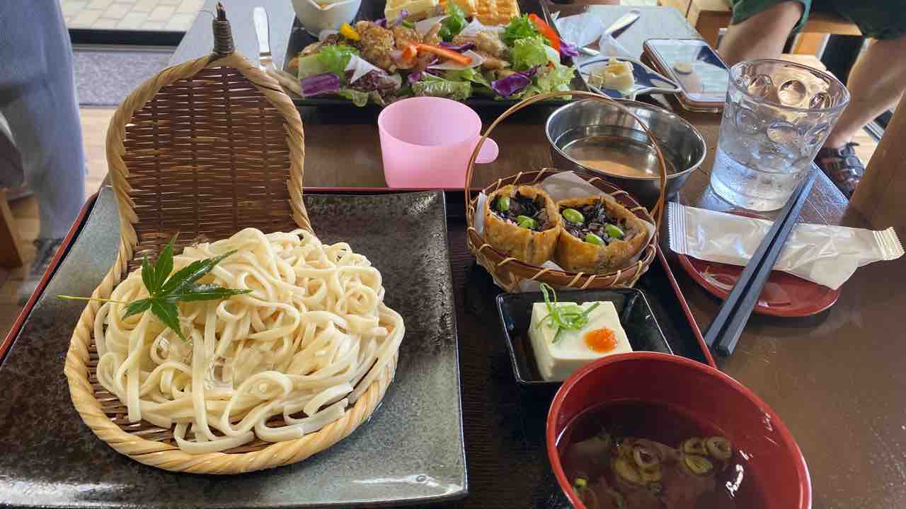 埼玉県川越市 和カフェ 夢宇 孤独のグルメっ娘 埼玉県川越市 和カフェ 夢宇 孤独のグルメっ娘