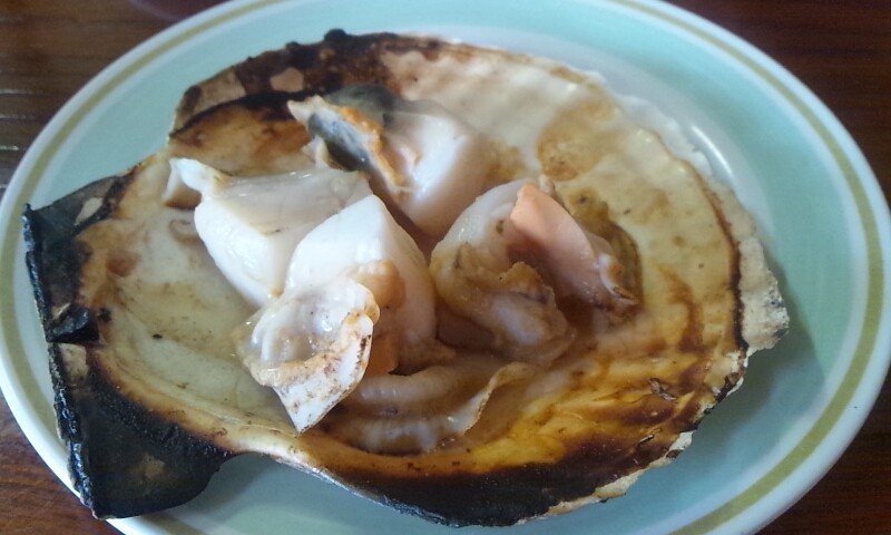 千葉県館山 館山船形漁業協同組合直営 ふれあい市場 孤独のグルメっ娘