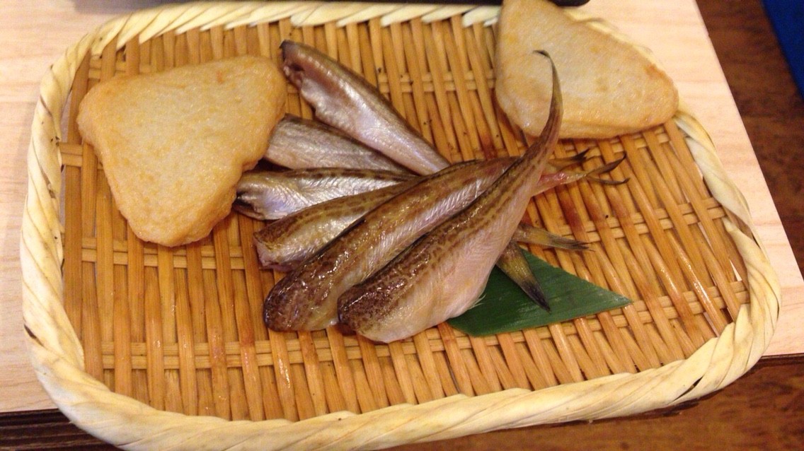 埼玉県さいたま市 磯丸水産 孤独のグルメっ娘